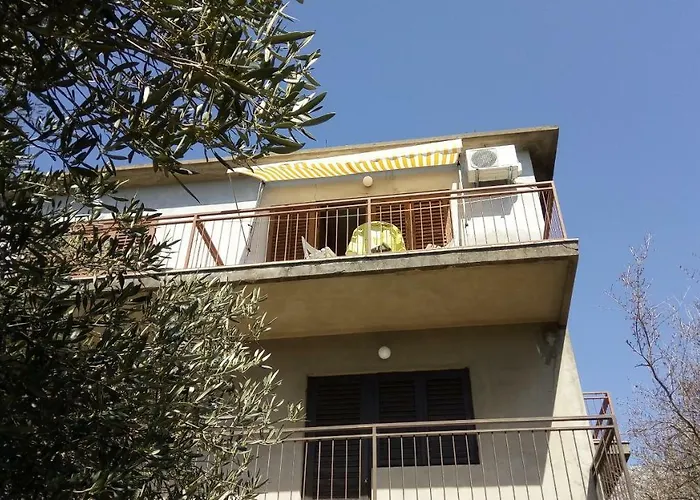 House Mergl Gradac (Split-Dalmatia)