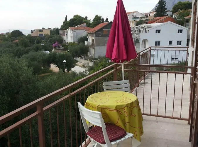 Apartamento House Mergl Gradac (Split-Dalmatia)
