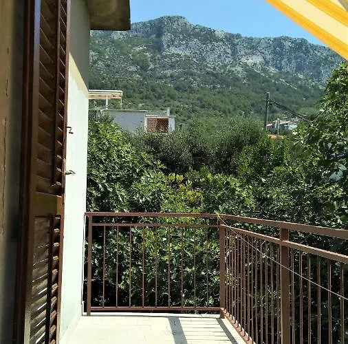House Mergl Apartamento Gradac (Split-Dalmatia)