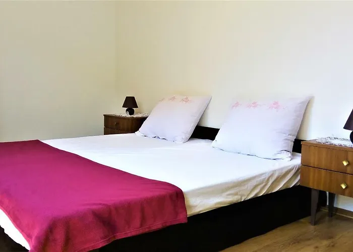 Apartamento House Mergl Gradac (Split-Dalmatia)