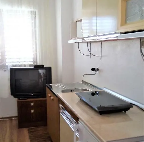 House Mergl Gradac (Split-Dalmatia)