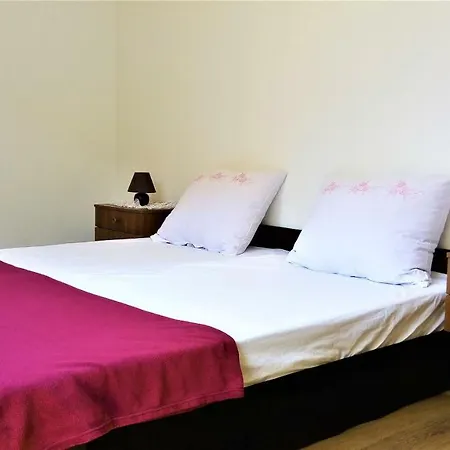 Lägenhet House Mergl Gradac (Split-Dalmatia)