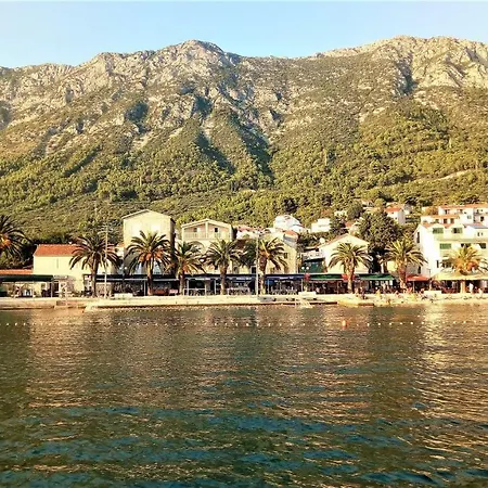 House Mergl Gradac Apartment *