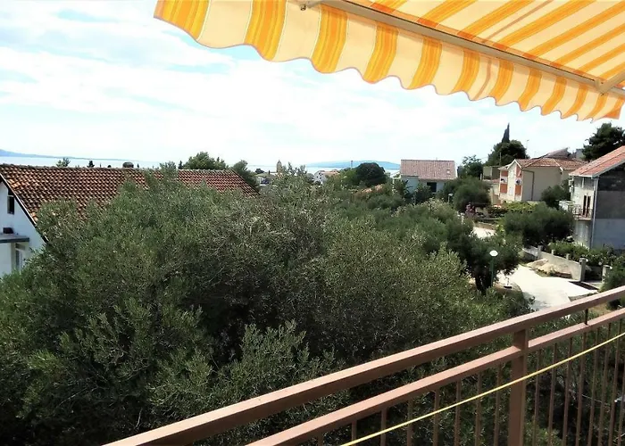 House Mergl Apartman Gradac