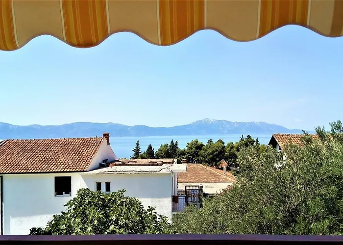 Apartman House Mergl Gradac