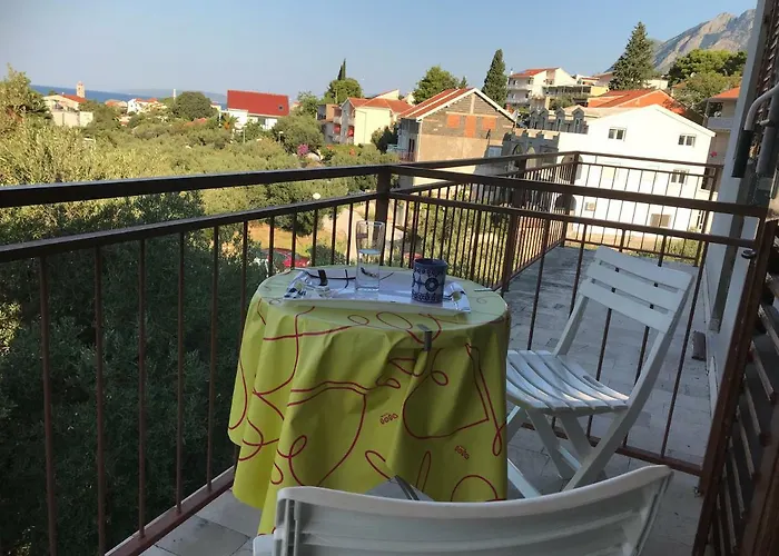 House Mergl * Gradac